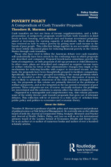 Poverty Policy