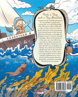 Bird, a Boy, and a Big Adventure