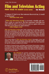 Film and Television Acting Film and Television Acting