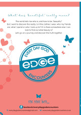 Finding Your Inner Beauty