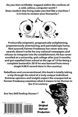 Are You Still Feeling Human ? Are You Still Feeling Human ?