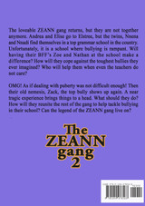 The ZEANN gang, Bully busters 2 The ZEANN gang, Bully busters 2