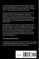 AIR CRASH INVESTIGATIONS - SHOT DOWN OVER UKRAINE? - The Crash of Malaysia Airlines Flight MH17