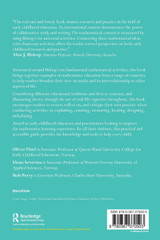 Mathematics in Early Childhood