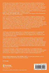 Art Therapy and Creative Aging Art Therapy and Creative Aging