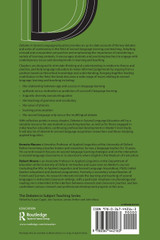 Debates in Second Language Education Debates in Second Language Education