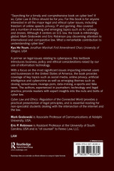 Cyber Law and Ethics Cyber Law and Ethics
