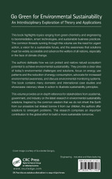 Go Green for Environmental Sustainability