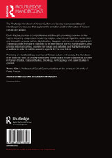 Routledge Handbook of Korean Culture and Society Routledge Handbook of Korean Culture and Society