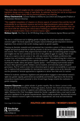 International Women's Rights Law and Gender Equality International Women's Rights Law and Gender Equality