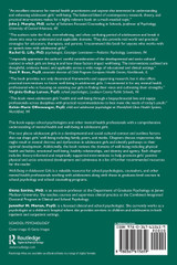 Well-Being in Adolescent Girls Well-Being in Adolescent Girls