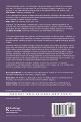 Contested Concepts in Migration Studies