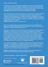 Introducción a la traducción Introducción a la traducción