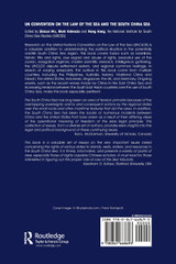 UN Convention on the Law of the Sea and the South China Sea UN Convention on the Law of the Sea and the South China Sea