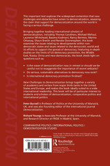 New Challenges to Democratization