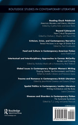 Diseases and Disorders in Contemporary Fiction