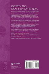 Identity and Identification in India