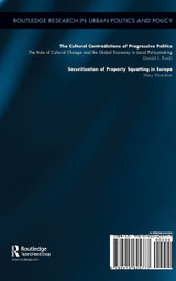 Securitization of Property Squatting in Europe