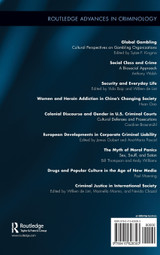 Criminal Justice in International Society