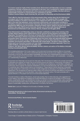 Environment and Citizenship Environment and Citizenship