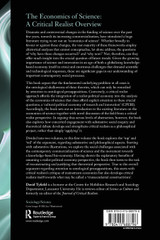 The Economics of Science