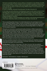 Psychosocial Studies