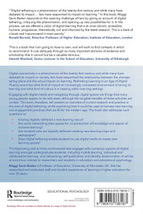 Rethinking Learning in an Age of Digital Fluency Rethinking Learning in an Age of Digital Fluency