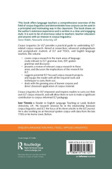 Corpus Linguistics for ELT Corpus Linguistics for ELT