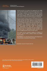 Root Causes of Suicide Terrorism Root Causes of Suicide Terrorism