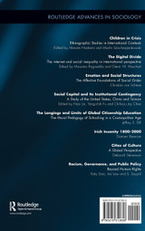 Racism, Governance, and Public Policy