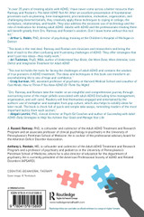 The Adult ADHD Tool Kit