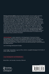 Policing and Human Rights Policing and Human Rights