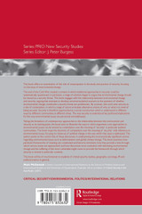 Security, the Environment and Emancipation