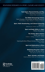 Sport, Animals, and Society