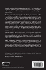 Displaced Things in Museums and Beyond Displaced Things in Museums and Beyond