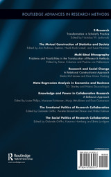 The Social Politics of Research Collaboration The Social Politics of Research Collaboration