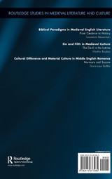 Cultural Difference and Material Culture in Middle English Romance
