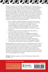 Effective Curriculum for Teaching L2 Writing Effective Curriculum for Teaching L2 Writing