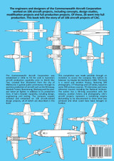 Aircraft Projects of the Commonwealth Aircraft Corporation Aircraft Projects of the Commonwealth Aircraft Corporation