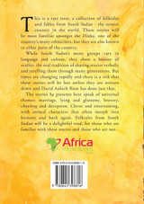 Folktales from South Sudan