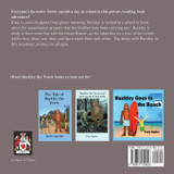 Buckley Goes to School