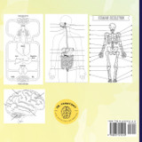 Human Anatomy and Physiology Coloring Book with Facts and MCQ's (Multiple Choice Questions Human Anatomy and Physiology Coloring Book with Facts and MCQ's (Multiple Choice Questions