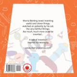 Morrie and Strings and the Brekky-in-Bed Invention