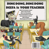 DING  DONG  DEEFA  DONKEY