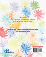 The Evergreen Jungle Series Colour In Book The Evergreen Jungle Series Colour In Book