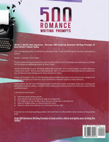 500 Romance Writing Prompts