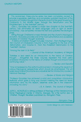 A History of Christian Thought Volume 3