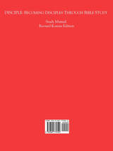 Disciple I Revised Korean Study Manual