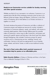 Communion Services