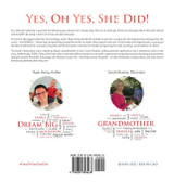 YES, OH YES, SHE DID! YES, OH YES, SHE DID!